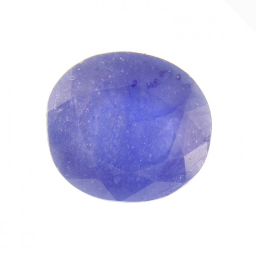 Blue Sapphire – 7.57 Carats (Ratti-8.36) Neelam
